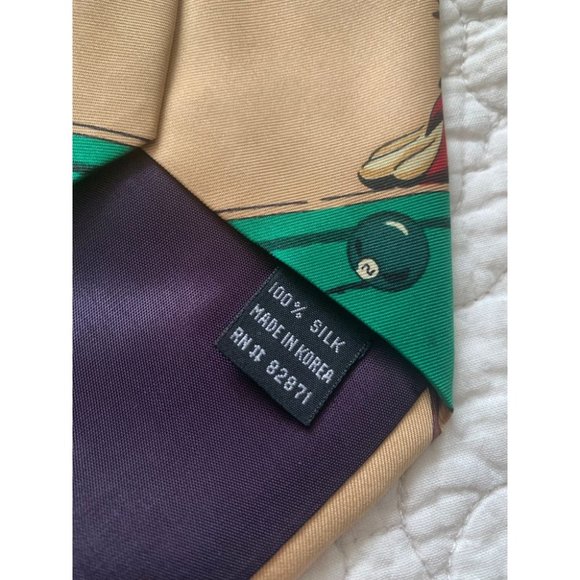 Warner Bros. neck tie - Picture 4 of 5